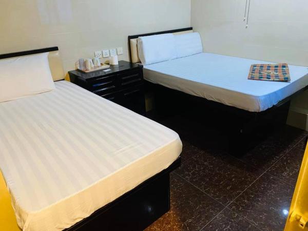 Nagaland Guesthouse : photo 4 de la chambre chambre triple confort