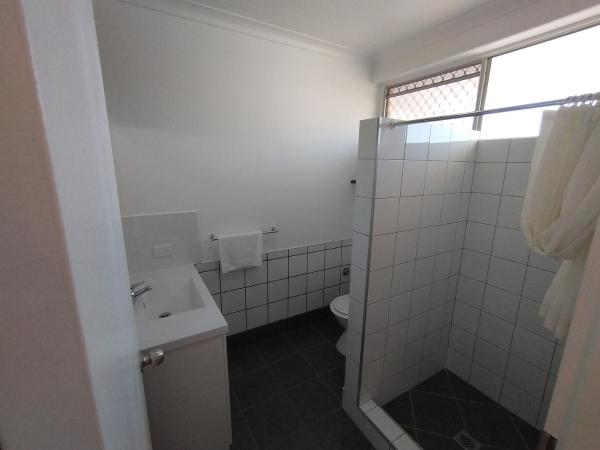 Aspley Sunset Motel : photo 8 de la chambre chambre lits jumeaux