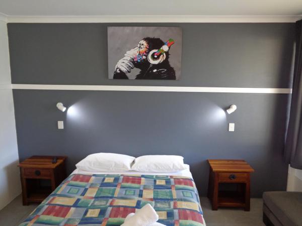 Aspley Sunset Motel : photo 4 de la chambre chambre double