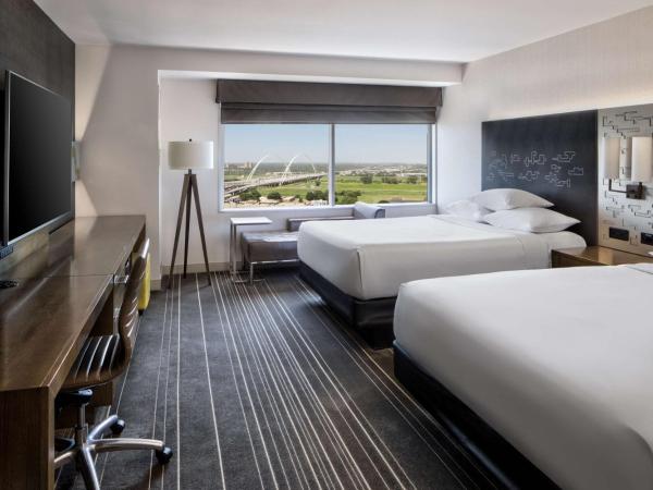 Hyatt Regency Dallas : photo 2 de la chambre chambre avec 2 grands lits queen-size