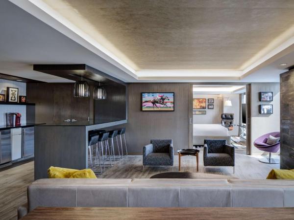 Hyatt Regency Dallas : photo 2 de la chambre suite de luxe vip