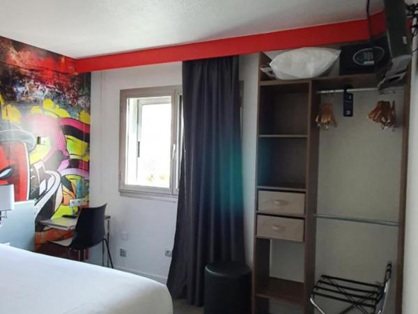 ibis Styles Paris Tolbiac Bibliotheque : photo 2 de la chambre chambre simple standard