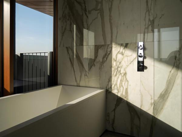 Milano Verticale | UNA Esperienze : photo 10 de la chambre suite penthouse - Étage v - vue sur ville