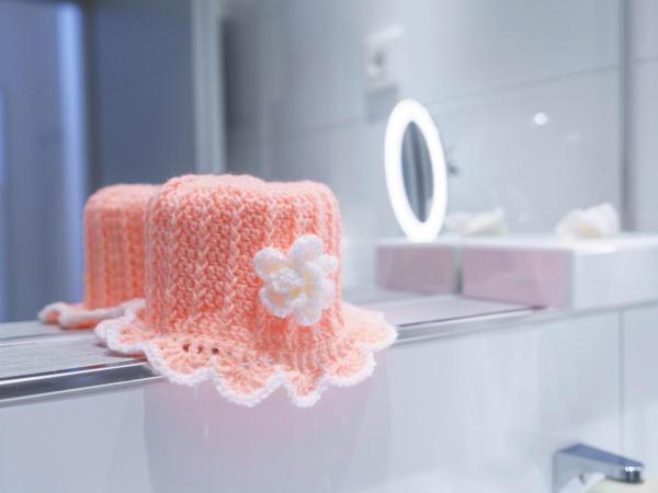 Tante ALMA's Kölner Hotel : photo 3 de la chambre chambre simple