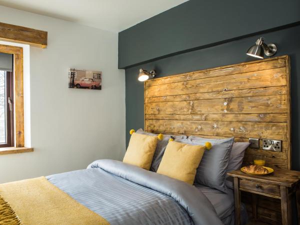 Tipperary House Dublin : photo 3 de la chambre petite chambre double