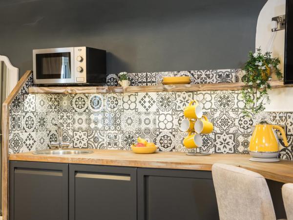 Tipperary House Dublin : photo 3 de la chambre suite deluxe avec lit king-size