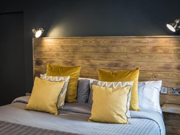 Tipperary House Dublin : photo 6 de la chambre suite deluxe avec lit king-size