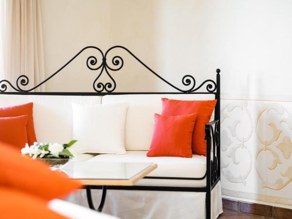 Hotel Pozzo Sacro : photo 3 de la chambre chambre double ou lits jumeaux standard avec balcon