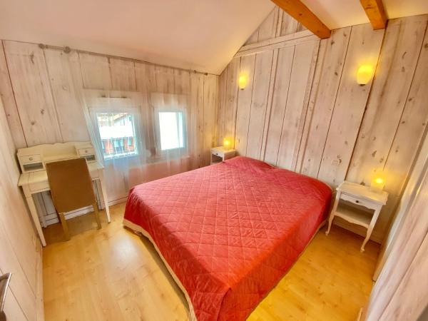 Tilleul Plaza Résidence : photo 1 de la chambre appartement 2 chambres