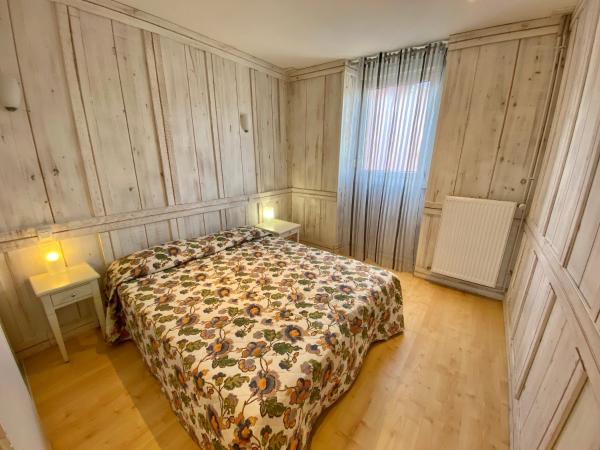 Tilleul Plaza Résidence : photo 8 de la chambre appartement supérieur 1 chambre