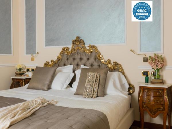 Hotel Bernini Palace : photo 7 de la chambre suite