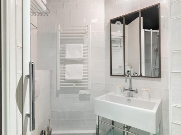 Hotel So'Co by Happyculture : photo 8 de la chambre chambre lits jumeaux