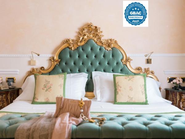 Hotel Bernini Palace : photo 1 de la chambre suite