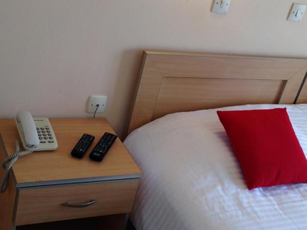 Zefyros Hotel : photo 4 de la chambre chambre triple