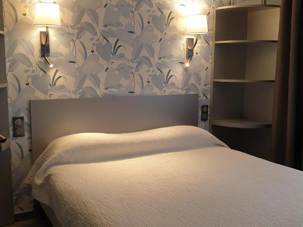 Beaune Hôtel : photo 4 de la chambre chambre double