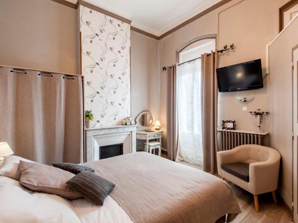 Hôtel de Charme Le Provence : photo 9 de la chambre chambre double confort