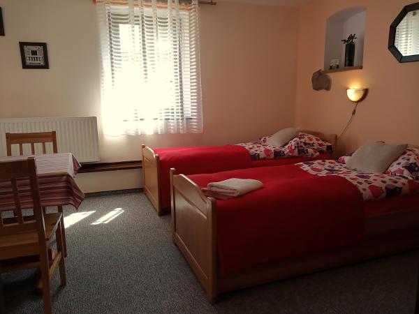 Dom Natury : photo 6 de la chambre appartement - rez-de-chaussée