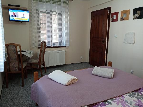 Dom Natury : photo 4 de la chambre appartement - rez-de-chaussée