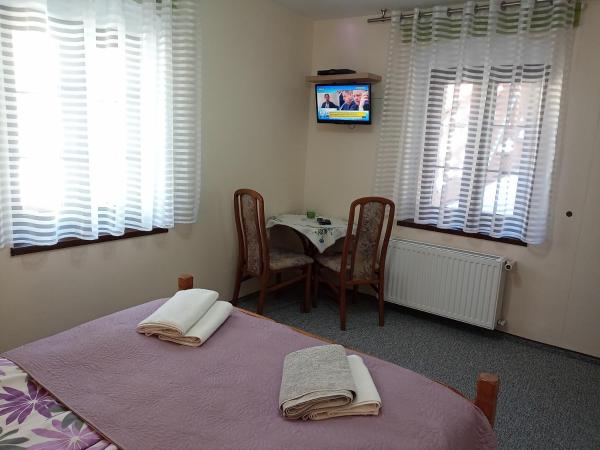 Dom Natury : photo 3 de la chambre appartement - rez-de-chaussée