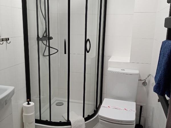 Dom Natury : photo 9 de la chambre appartement - rez-de-chaussée