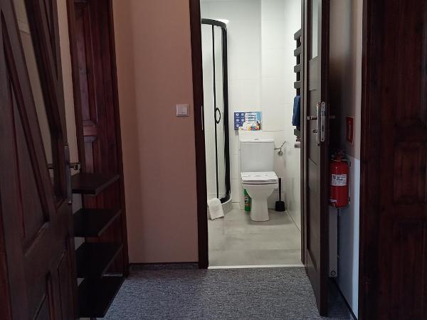 Dom Natury : photo 5 de la chambre appartement - rez-de-chaussée