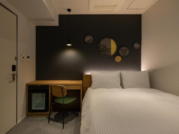 Granbell Hotel Osaka : photo 4 de la chambre chambre double