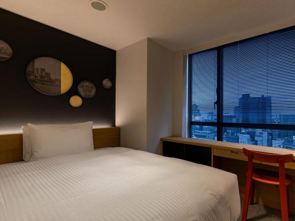 Granbell Hotel Osaka : photo 2 de la chambre chambre simple