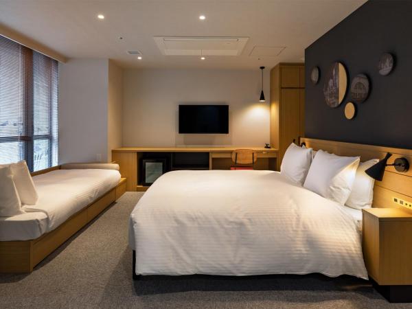 Granbell Hotel Osaka : photo 2 de la chambre chambre double universelle