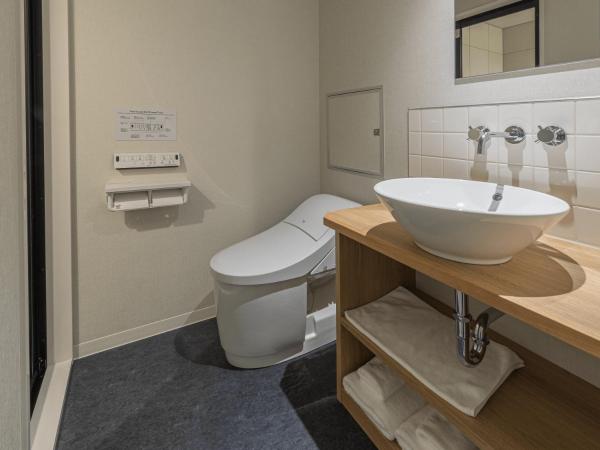 Granbell Hotel Osaka : photo 5 de la chambre chambre simple