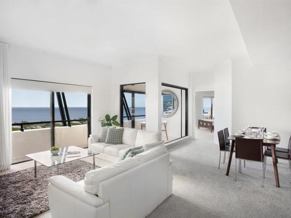 Mantra Esplanade : photo 2 de la chambre three-bedroom apartment with esplanade view