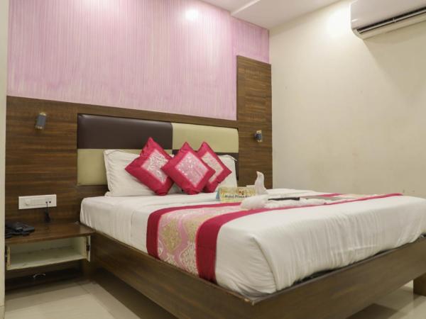 Hotel Plaza Executive - near BKC : photo 1 de la chambre chambre double deluxe