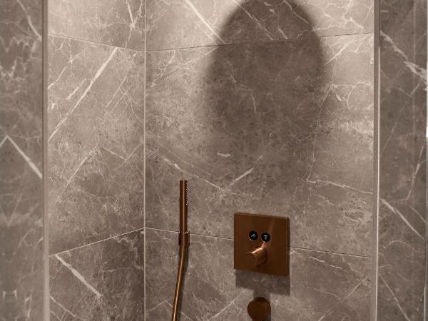 Hotel Oasia Aarhus City : photo 4 de la chambre chambre double deluxe (supérieur)