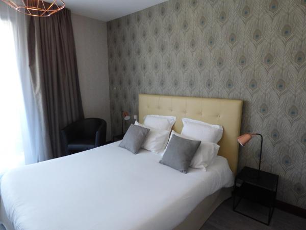Cit'Hotel Grand Hotel L'Etape : photo 2 de la chambre chambre double