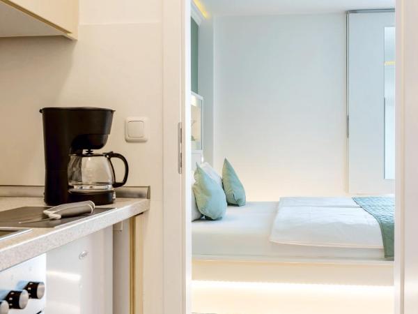 bedpark Stellingen : photo 1 de la chambre appartement plus