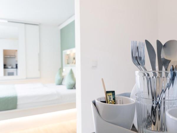bedpark Stellingen : photo 10 de la chambre appartement plus