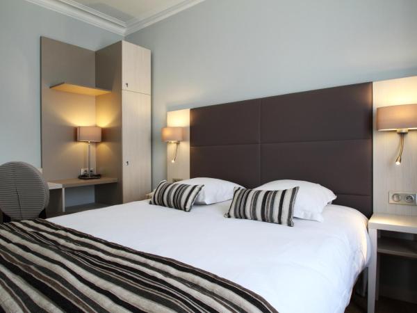 Grand Hôtel de l'Europe : photo 10 de la chambre chambre double confort