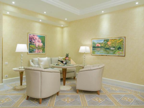 Atli Hotel Ankara : photo 4 de la chambre chambre double deluxe