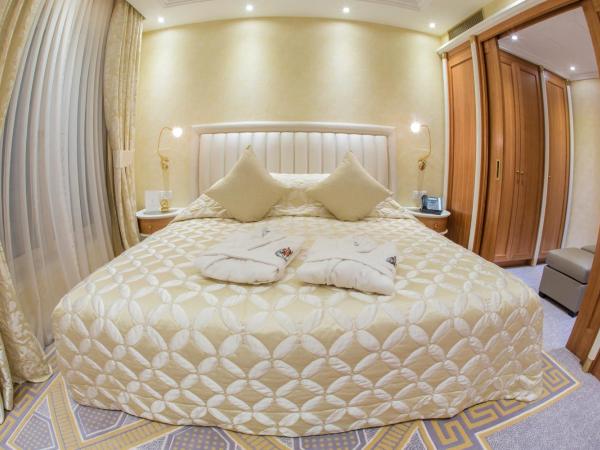 Atli Hotel Ankara : photo 4 de la chambre suite deluxe