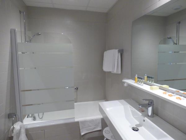 Cit'Hotel Grand Hotel L'Etape : photo 3 de la chambre chambre double confort