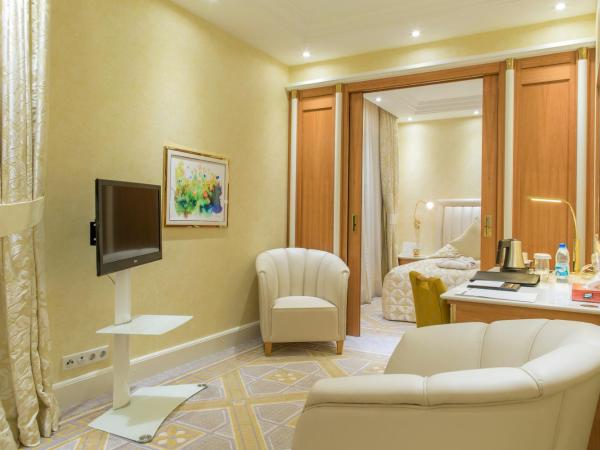 Atli Hotel Ankara : photo 6 de la chambre suite deluxe