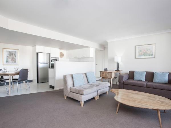 BreakFree Capital Tower Apartments : photo 1 de la chambre appartement 1 chambre - ménage hebdomadaire