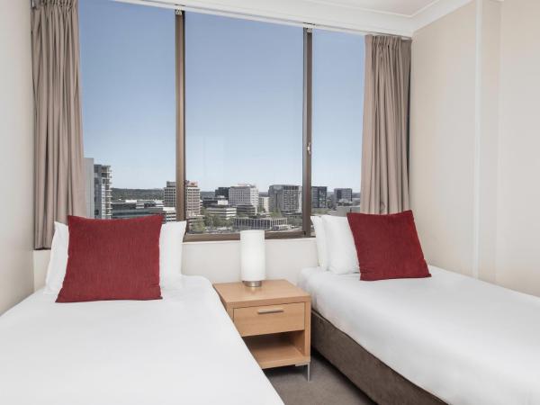 BreakFree Capital Tower Apartments : photo 1 de la chambre two-bedroom apartment - city side - weekly housekeeping