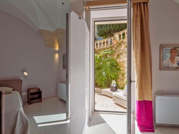 Dimora Storica Muratore : photo 5 de la chambre suite deluxe