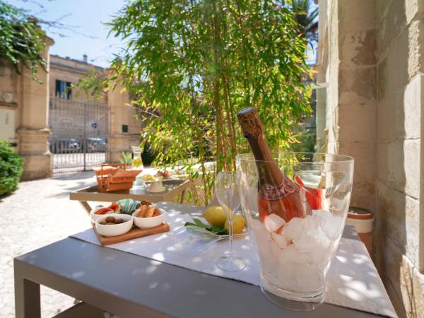 Dimora Storica Muratore : photo 6 de la chambre suite