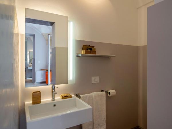 Dimora Storica Muratore : photo 6 de la chambre suite junior avec sauna