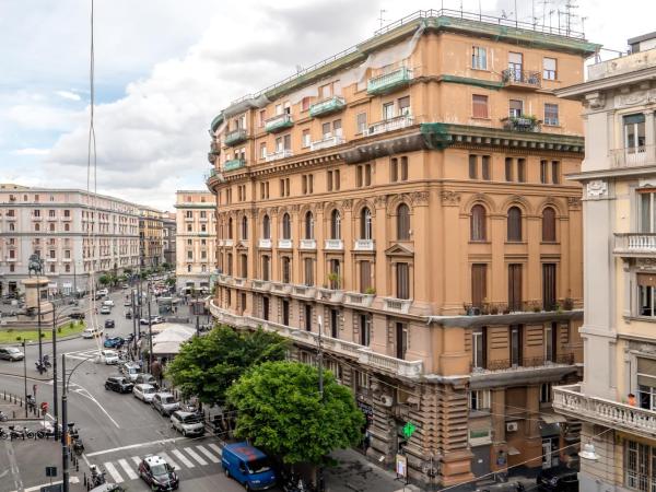 Comfort Zone Naples : photo 10 de la chambre suite lit king-size avec sauna