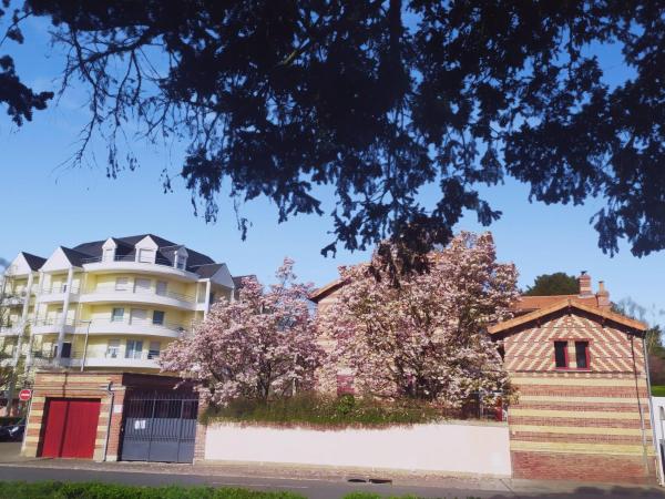 L'Echappée Belle : photo 6 de la chambre chambre double avec salle de bains privative