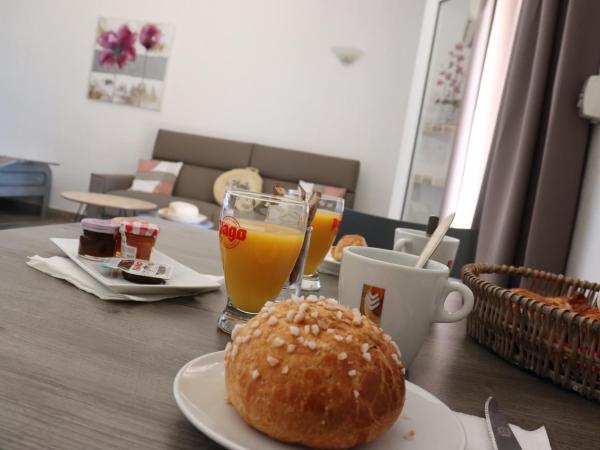 Résidence U Pirellu : photo 2 de la chambre studio