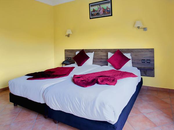 Hotel Tildi Hotel & Spa : photo 2 de la chambre chambre double ou lits jumeaux - vue sur ville