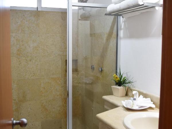 Costa de Oro Beach Hotel : photo 5 de la chambre chambre double standard - vue sur jardin